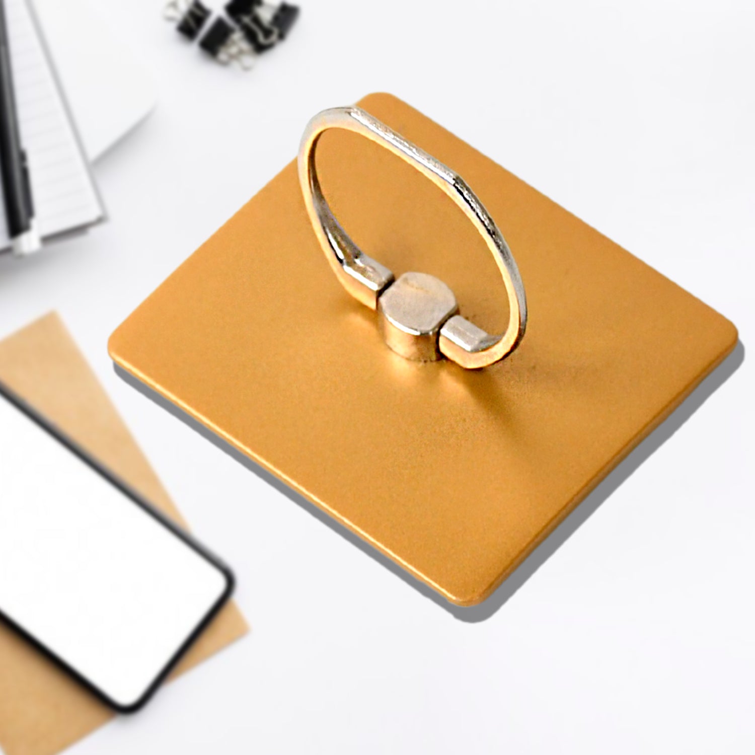 6547 Mobile Phone Finger Stand 360rotation Phone Ring Stand Holder Kickstand Hand Finger Grip (1 Pc) 6547 Mobile Phone Finger Stand 360rotation Phone Ring Stand Holder Kickstand Hand Finger Grip (1 Pc)